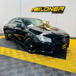 MERCEDES BENZ CLA 200 SPORT CGI 2016