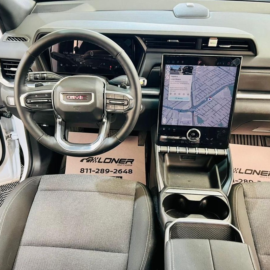 GMC TERRAIN AT4 BLACK EDITION 2025 - Imagen 2