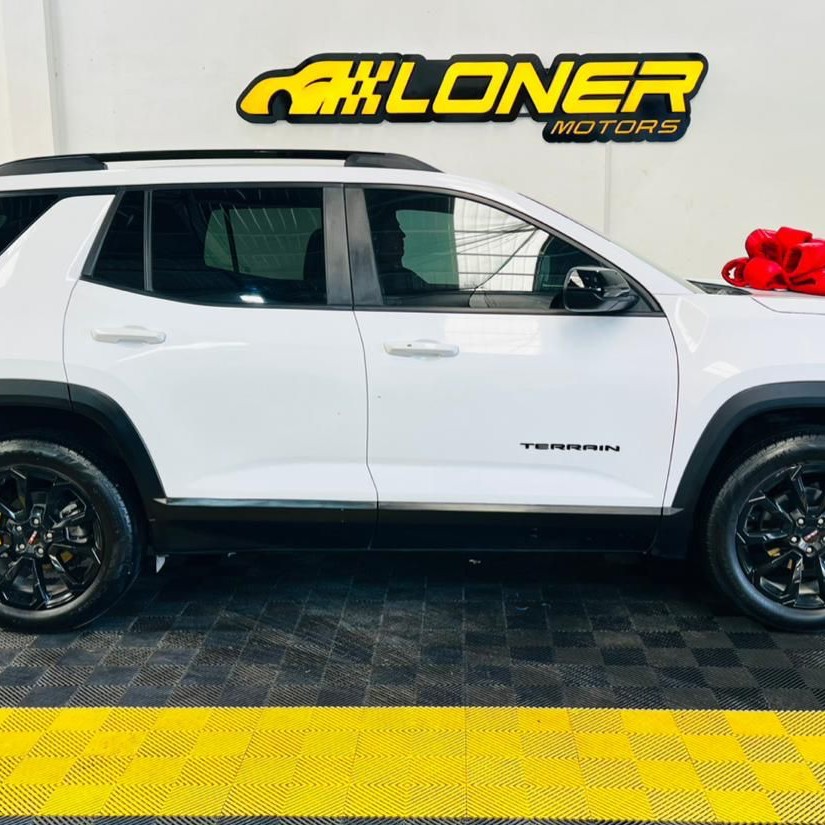 GMC TERRAIN AT4 BLACK EDITION 2025 - Imagen 4