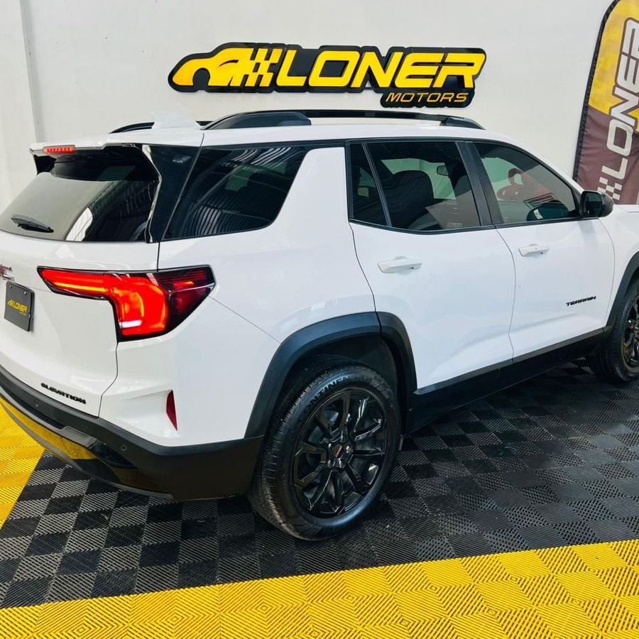 GMC TERRAIN AT4 BLACK EDITION 2025 - Imagen 5
