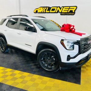 GMC TERRAIN AT4 BLACK EDITION 2025