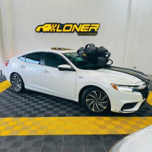 HONDA INSIGHT HÍBRIDO 2019