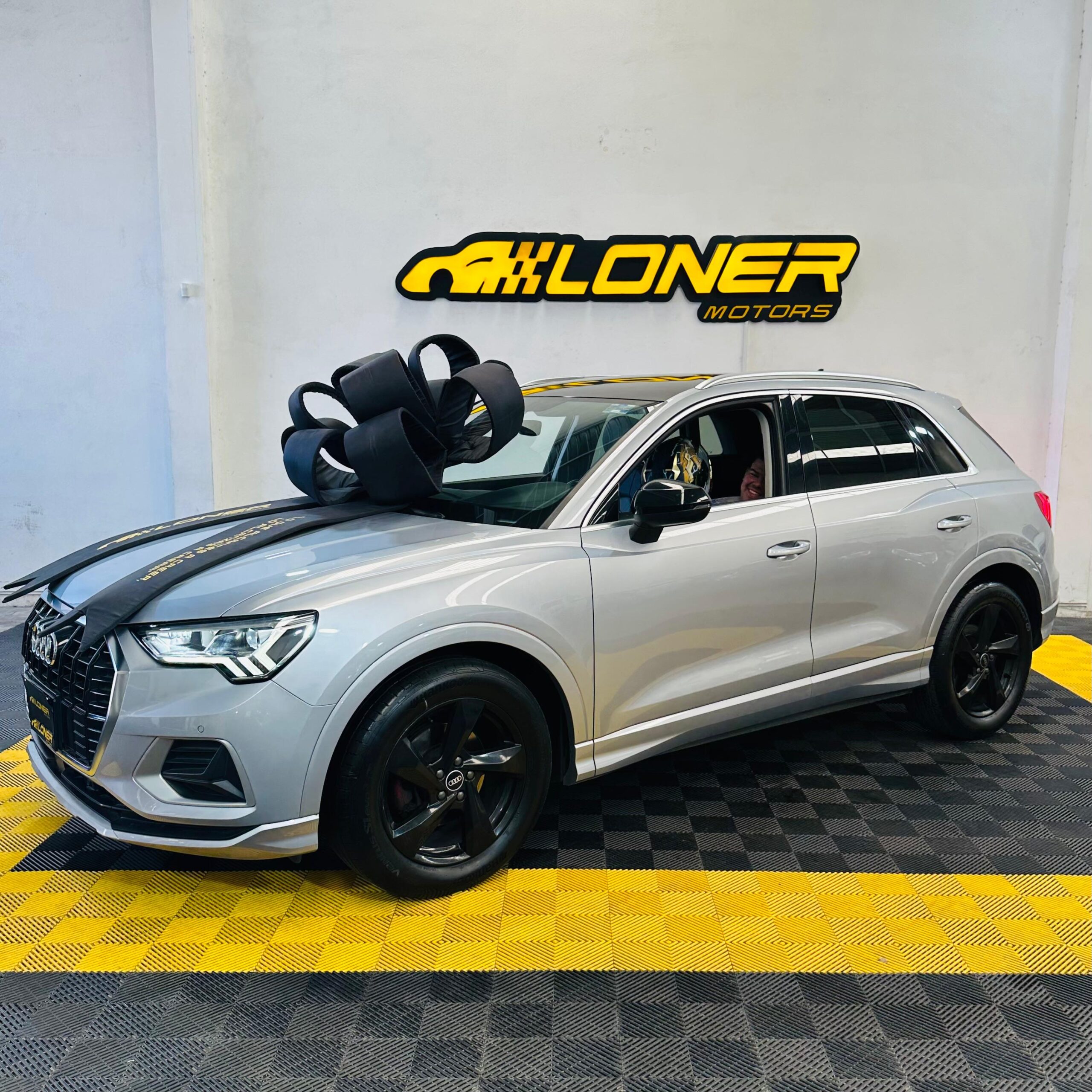 AUDI Q3 SELECT 2022 - Imagen 2