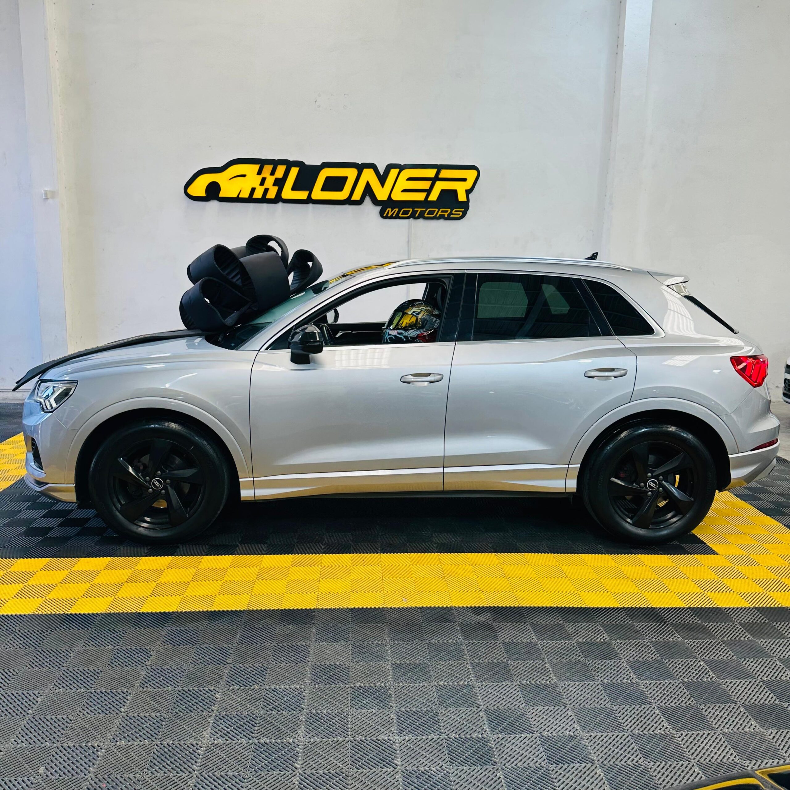 AUDI Q3 SELECT 2022 - Imagen 4