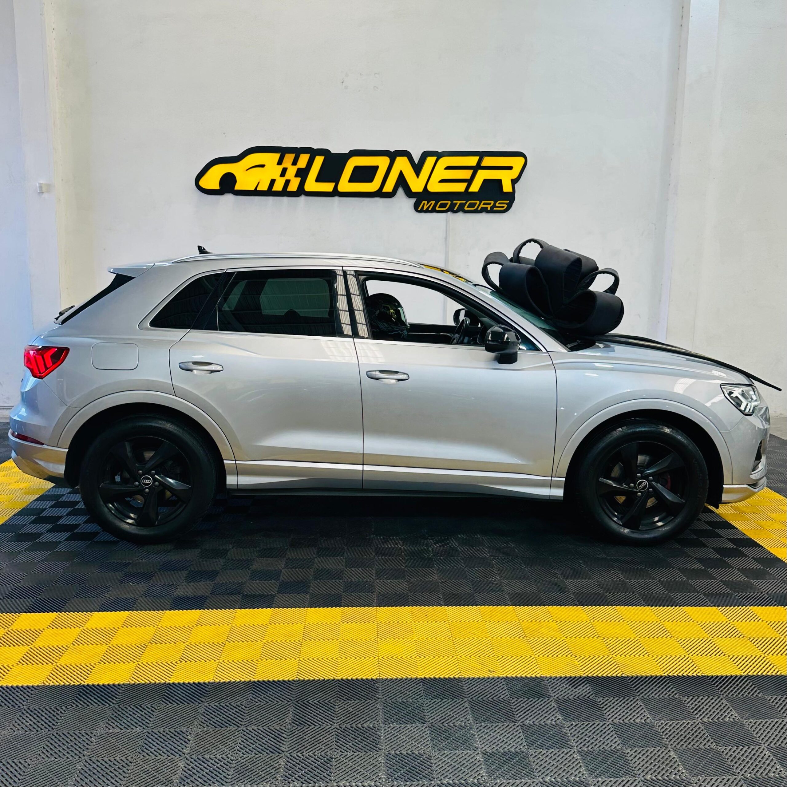 AUDI Q3 SELECT 2022 - Imagen 5