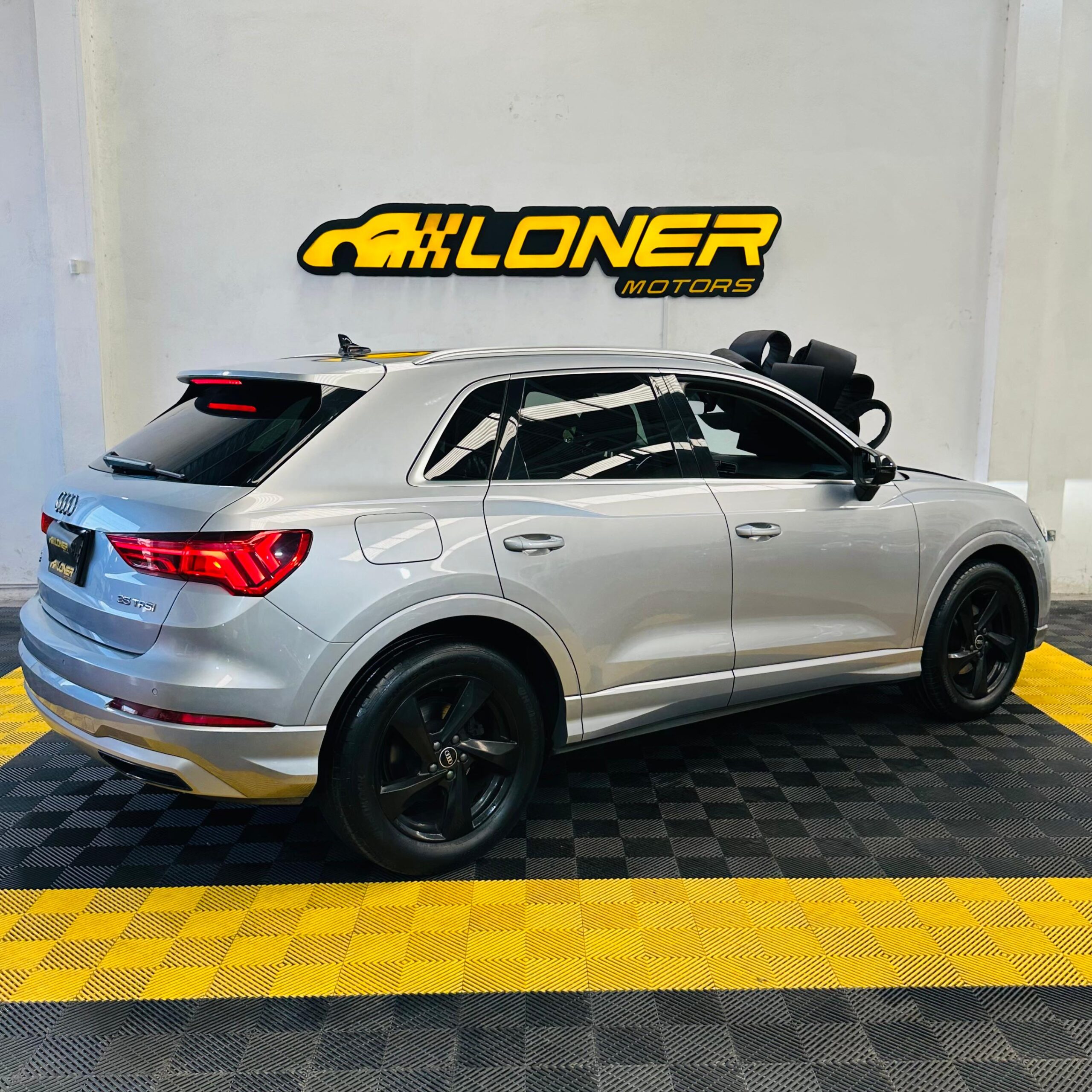 AUDI Q3 SELECT 2022 - Imagen 6