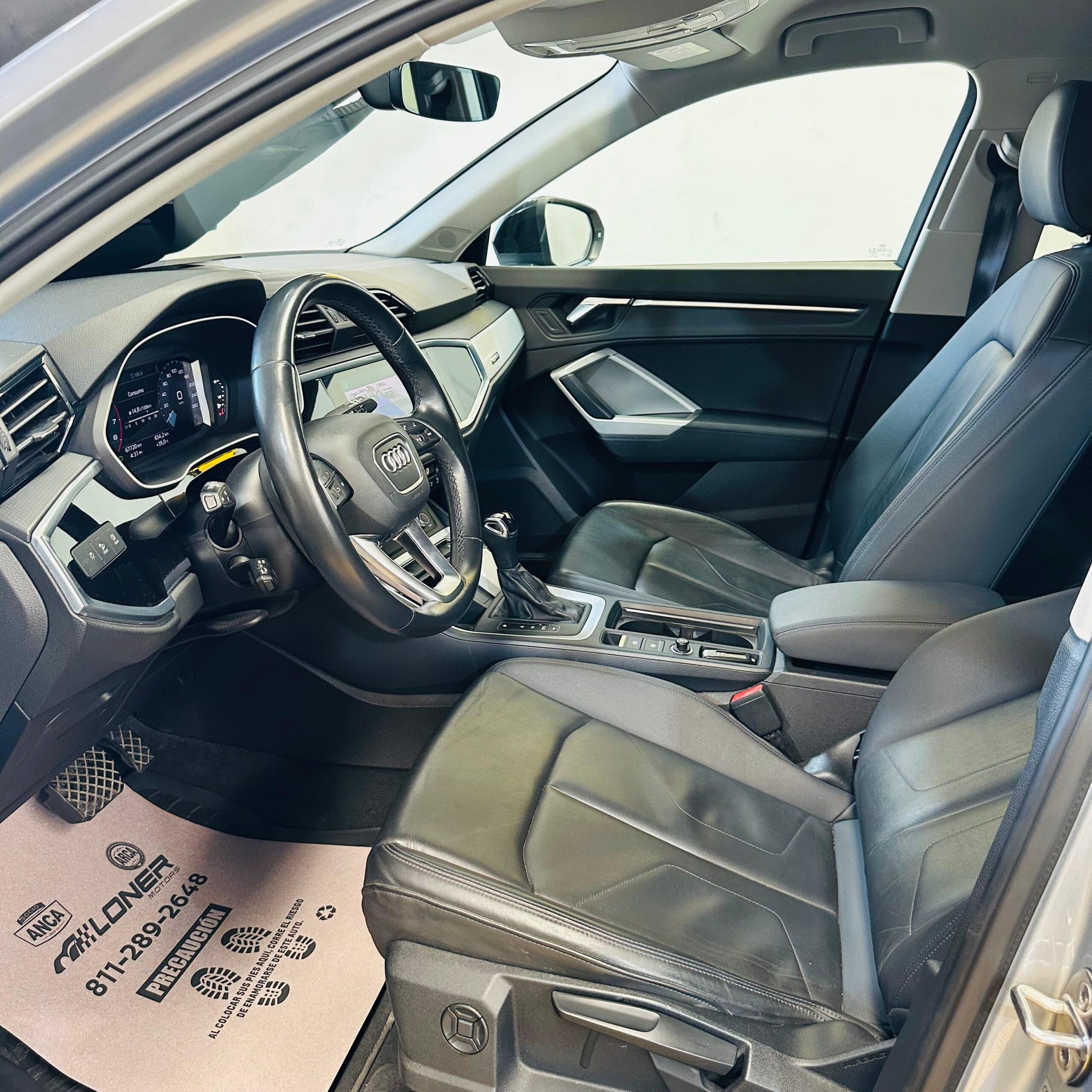 AUDI Q3 SELECT 2022 - Imagen 8