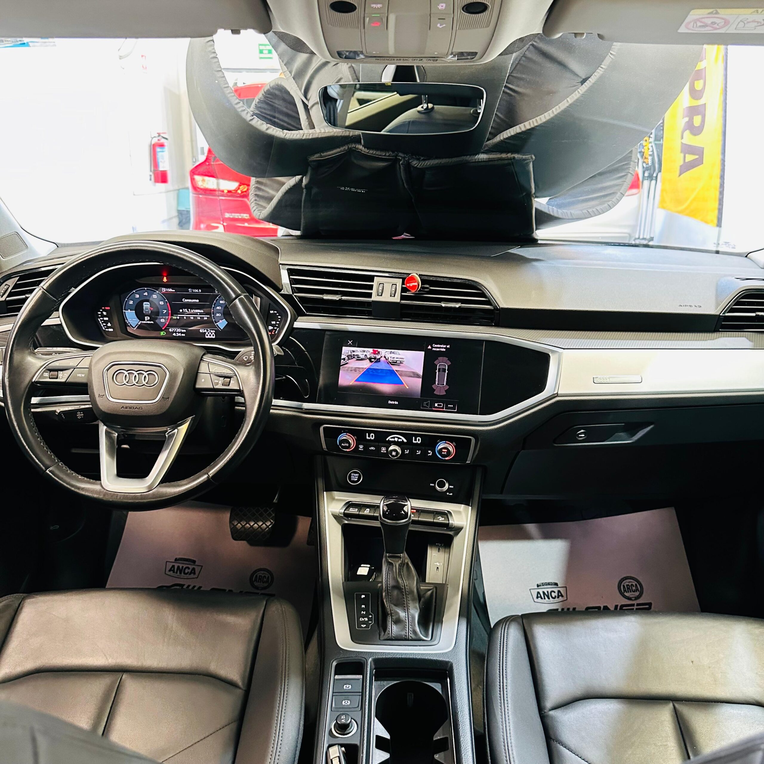 AUDI Q3 SELECT 2022 - Imagen 10