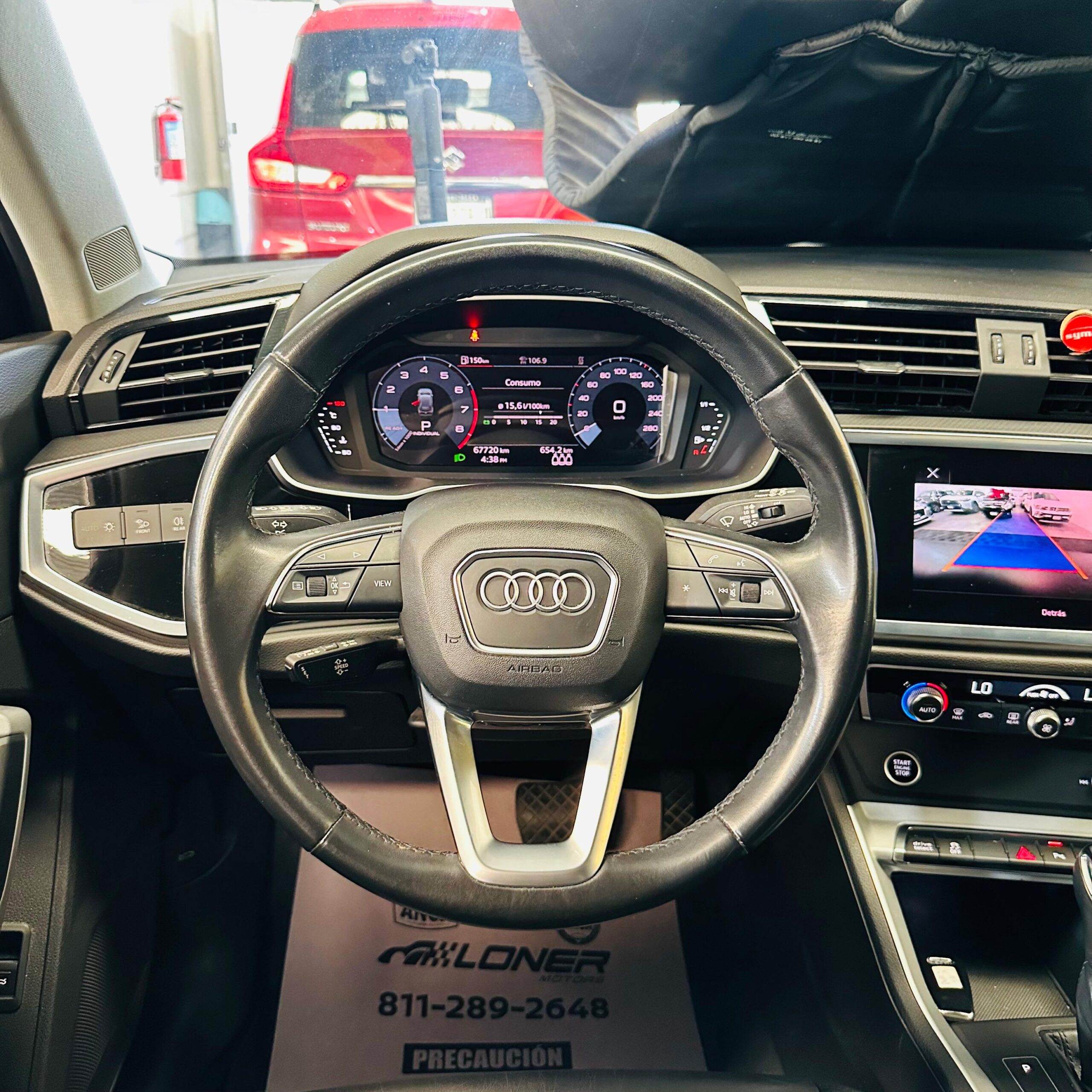AUDI Q3 SELECT 2022 - Imagen 11