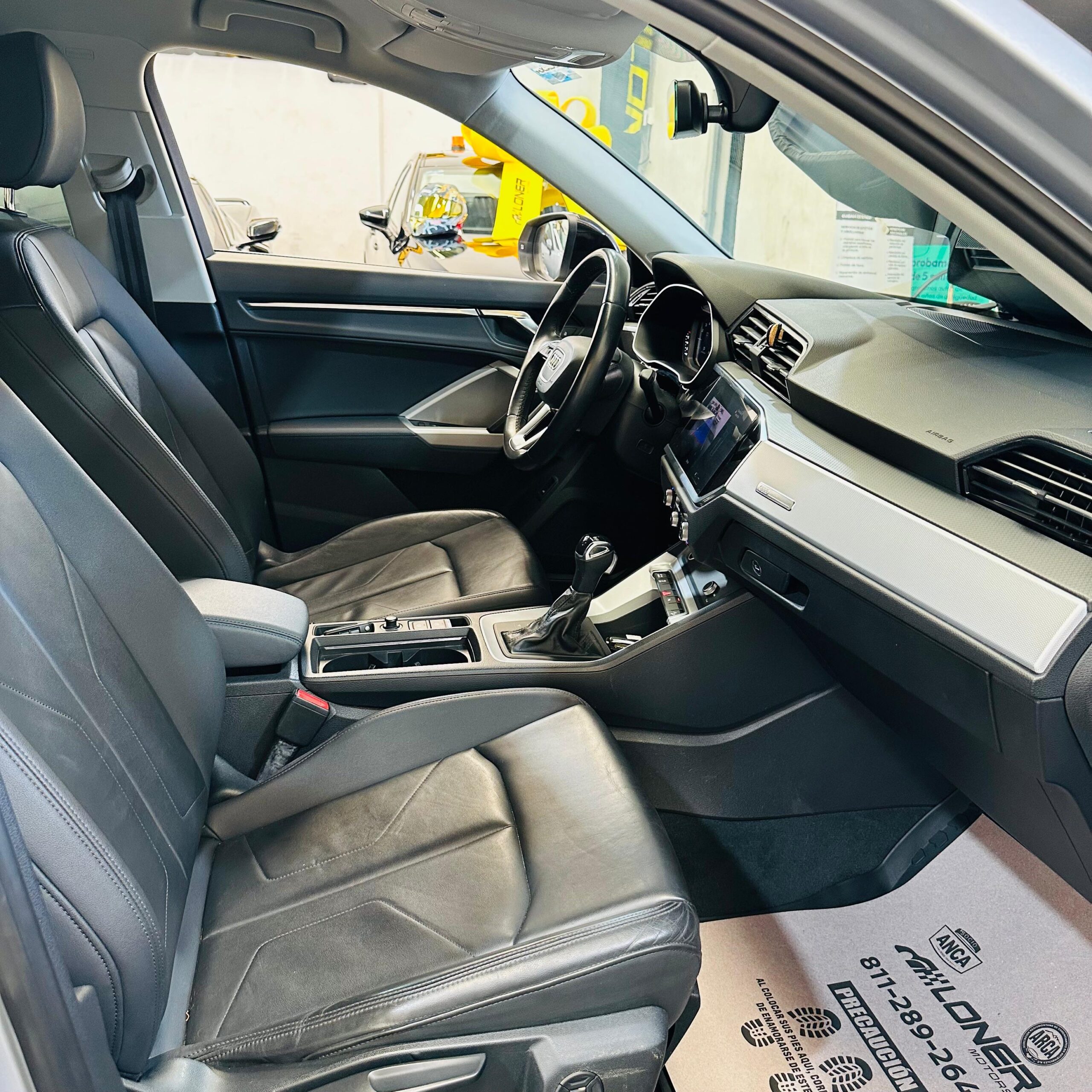 AUDI Q3 SELECT 2022 - Imagen 12