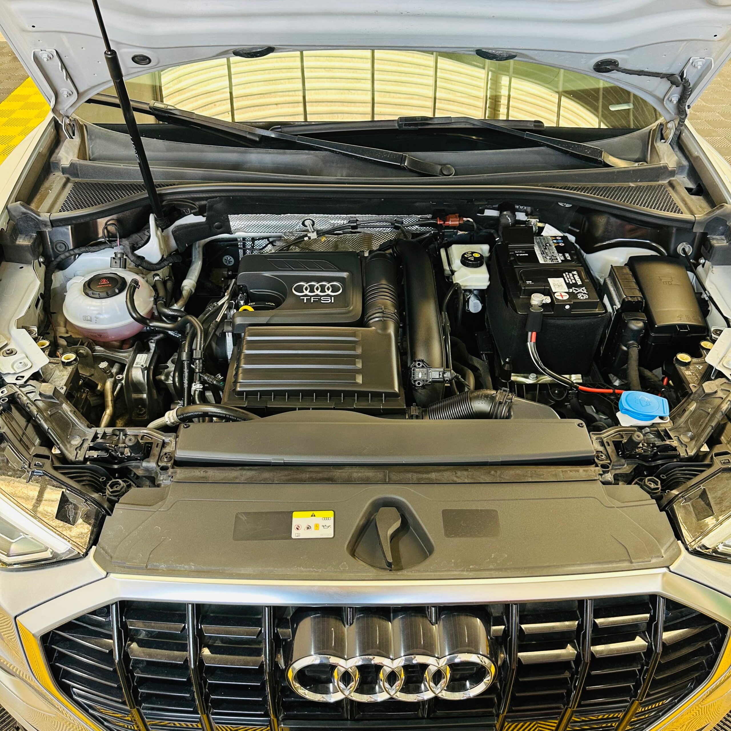 AUDI Q3 SELECT 2022 - Imagen 15