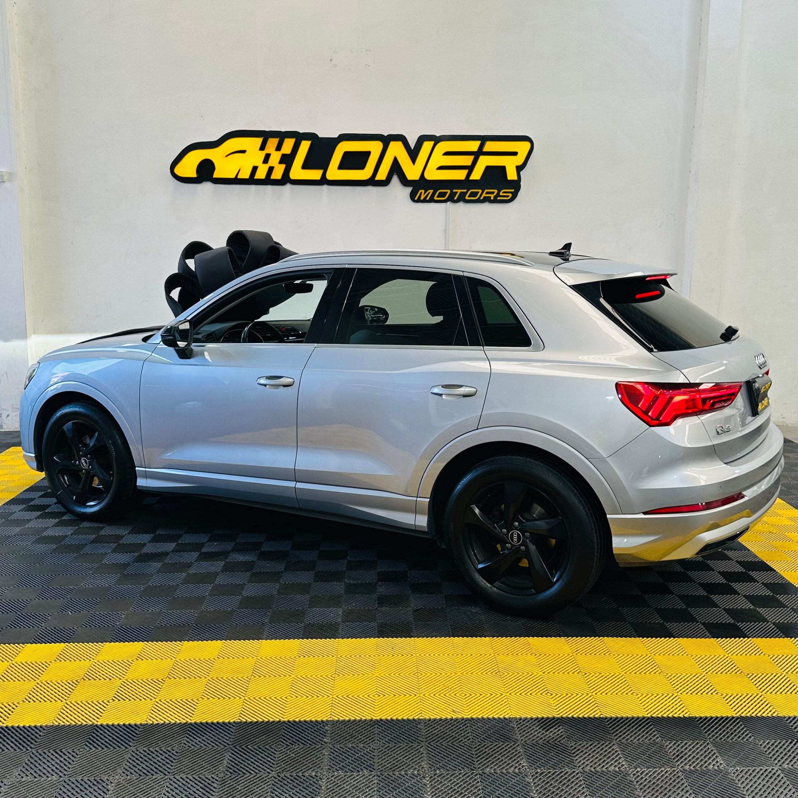 AUDI Q3 SELECT 2022 - Imagen 16