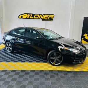 DODGE DART GT 2014