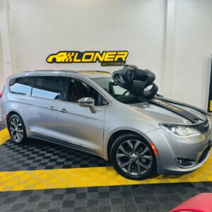 CHRYSLER PACÍFICA LIMITED PLATINUM 2019