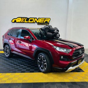 TOYOTA RAV4 ADVENTURE 2020