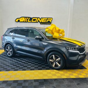 KIA SORENTO EX 2022
