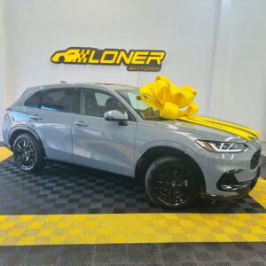 HONDA HRV TOURING 2026