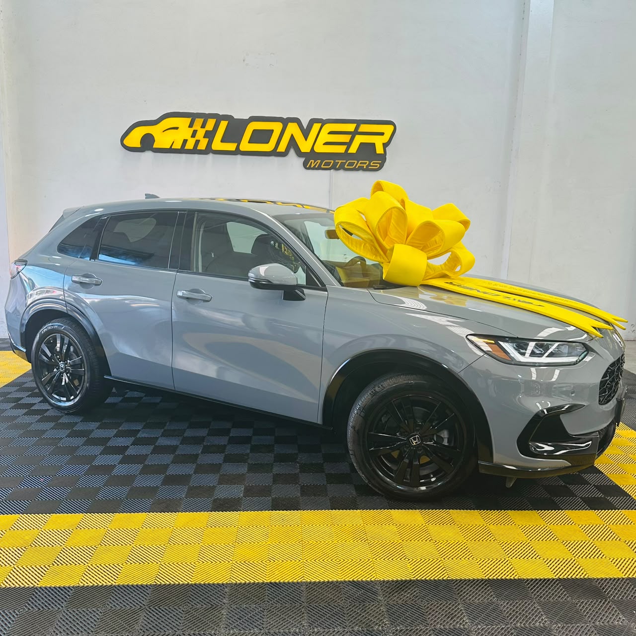 HONDA HRV TOURING 2026