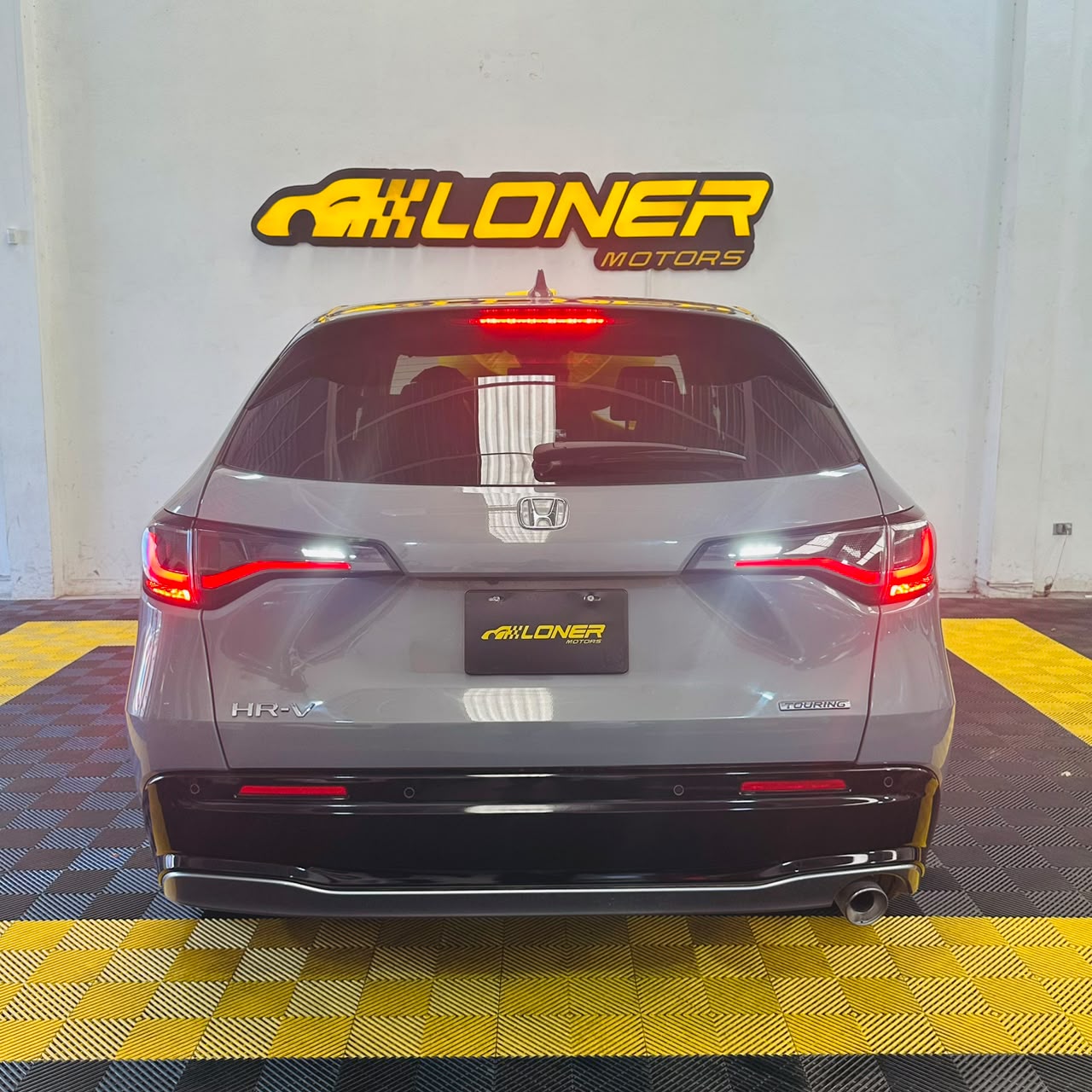 HONDA HRV TOURING 2026 - Imagen 5