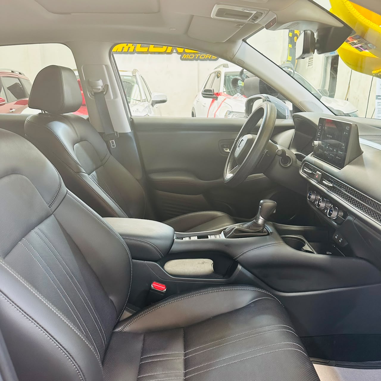 HONDA HRV TOURING 2026 - Imagen 10