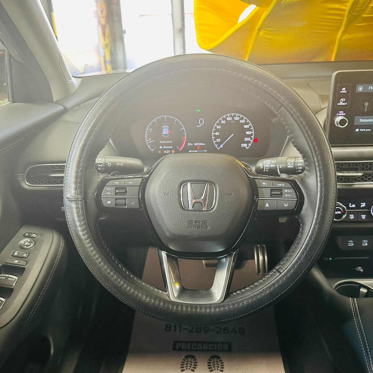 HONDA HRV TOURING 2026 - Imagen 12