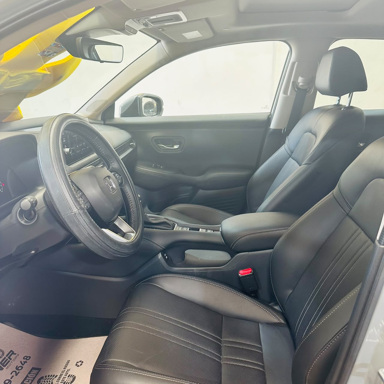 HONDA HRV TOURING 2026 - Imagen 14
