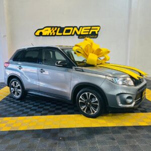 SUZUKI VITARA GLX 2021
