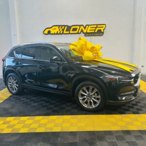 MAZDA CX5 SIGNATURE 2019