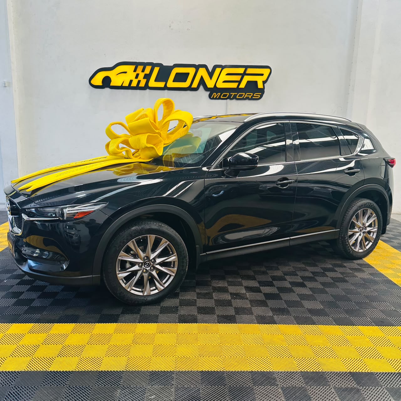 MAZDA CX5 SIGNATURE 2019 - Imagen 3