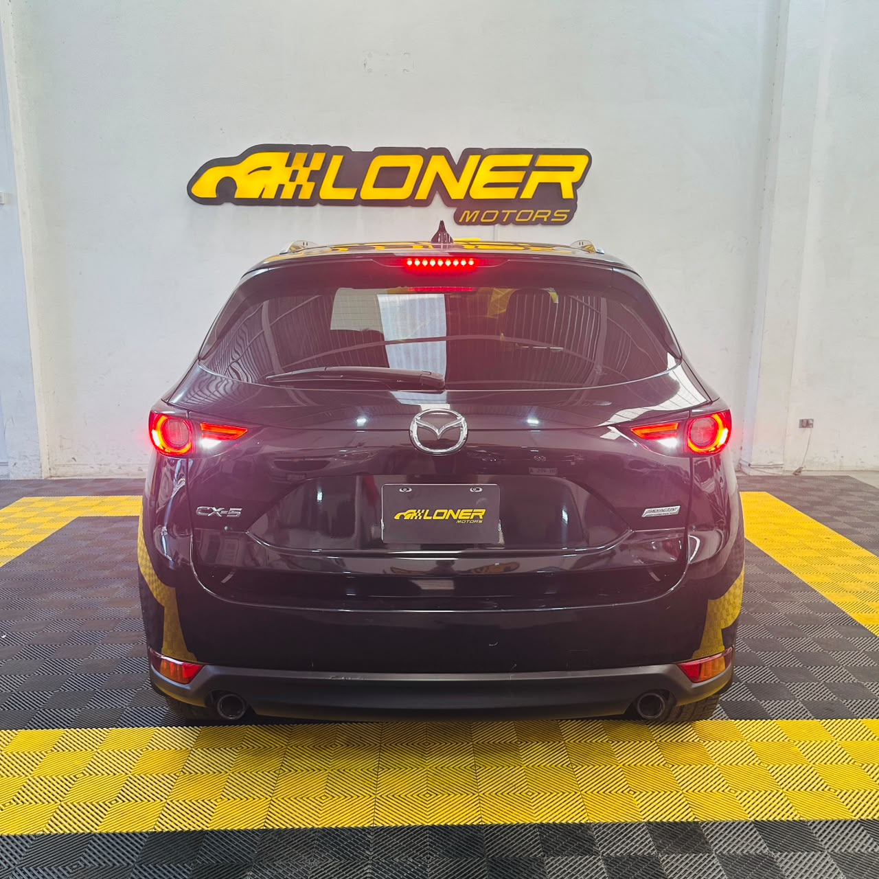 MAZDA CX5 SIGNATURE 2019 - Imagen 5