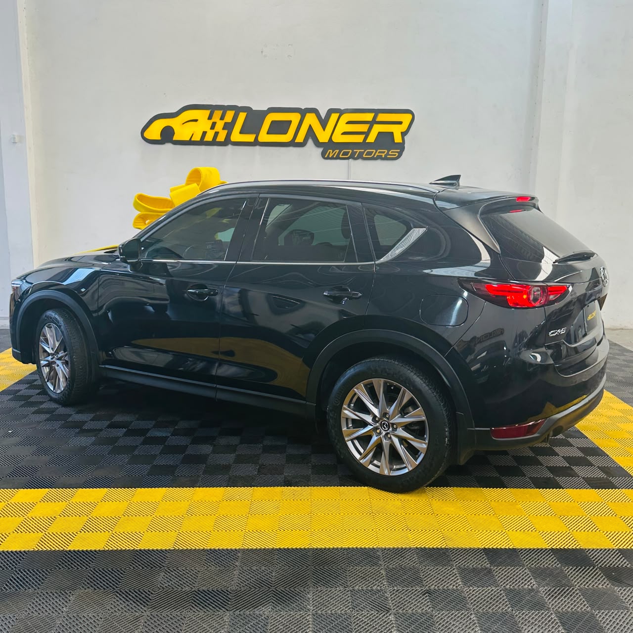 MAZDA CX5 SIGNATURE 2019 - Imagen 6