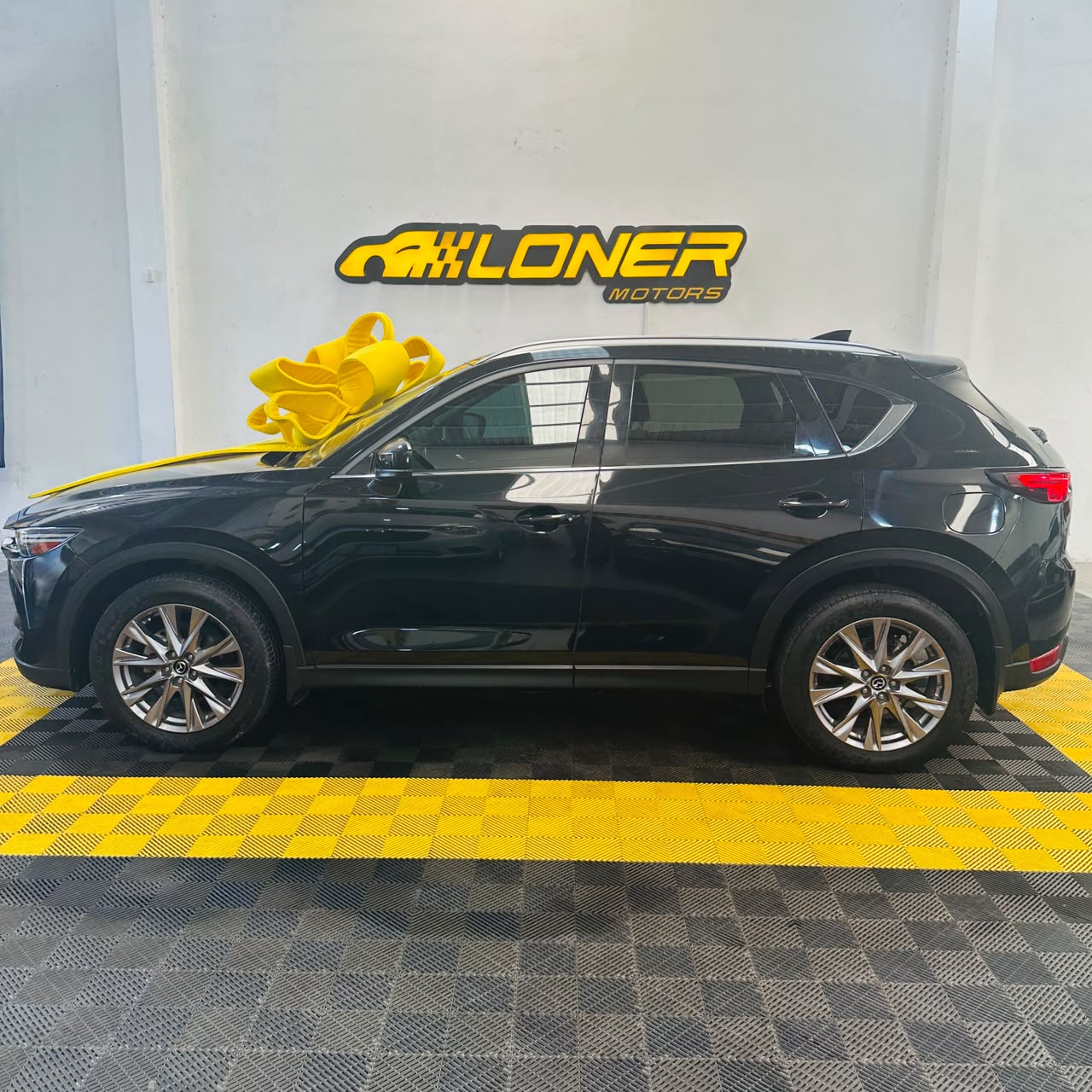 MAZDA CX5 SIGNATURE 2019 - Imagen 7