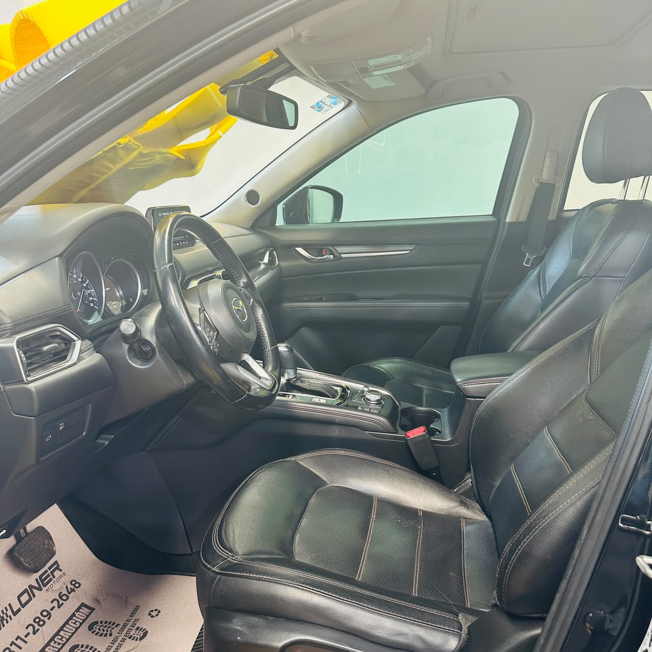 MAZDA CX5 SIGNATURE 2019 - Imagen 8