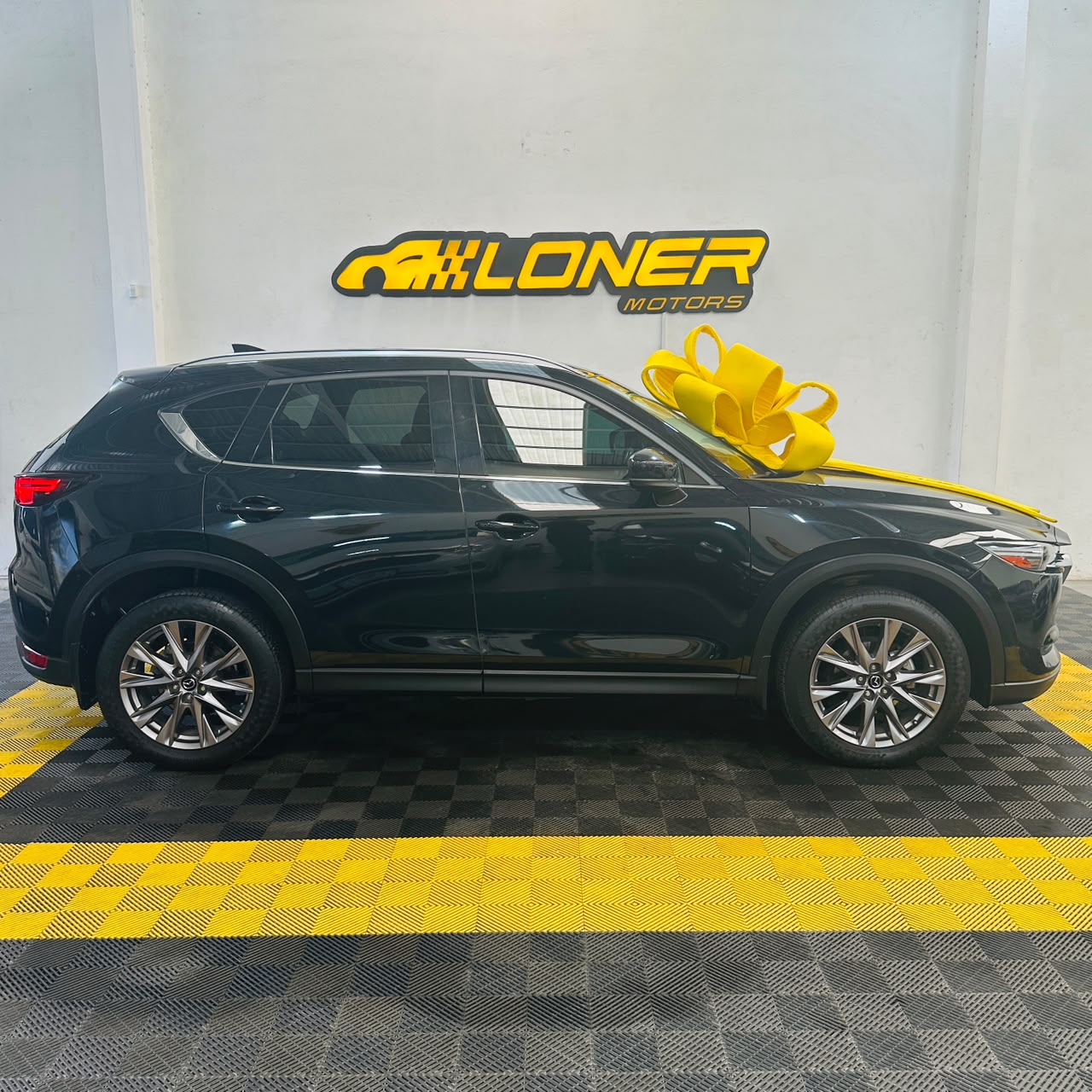 MAZDA CX5 SIGNATURE 2019 - Imagen 11