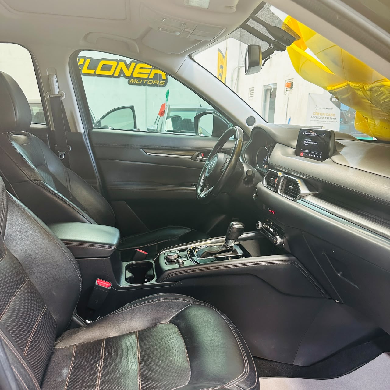 MAZDA CX5 SIGNATURE 2019 - Imagen 12