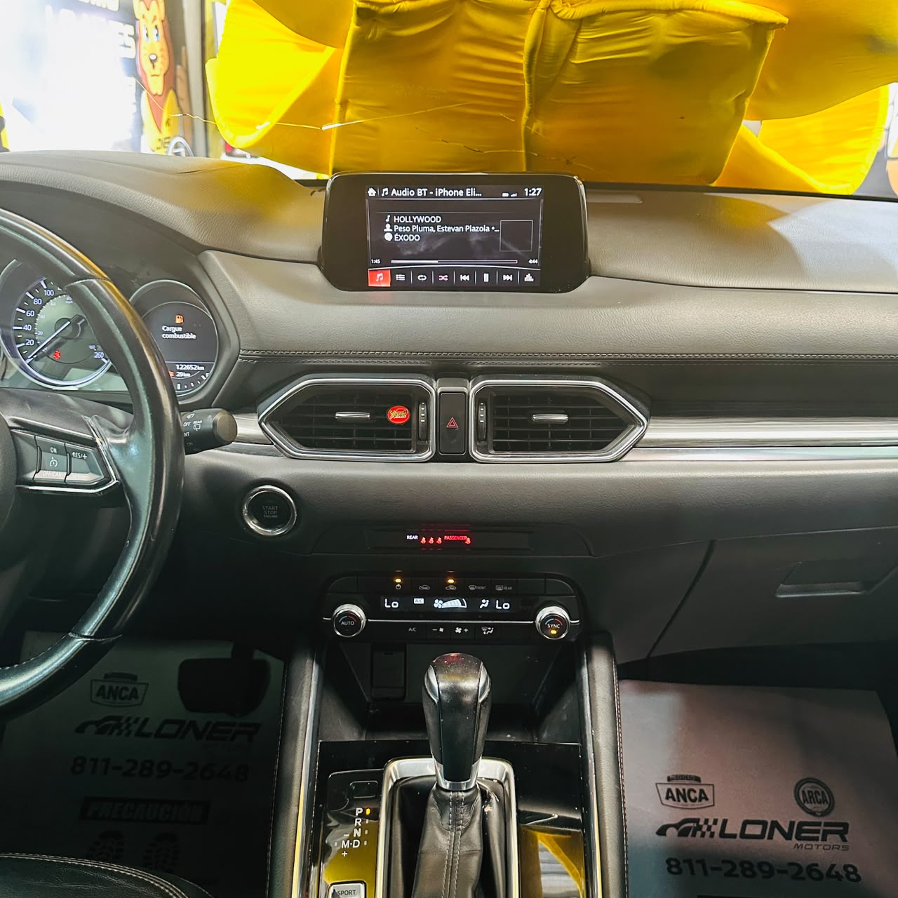 MAZDA CX5 SIGNATURE 2019 - Imagen 14