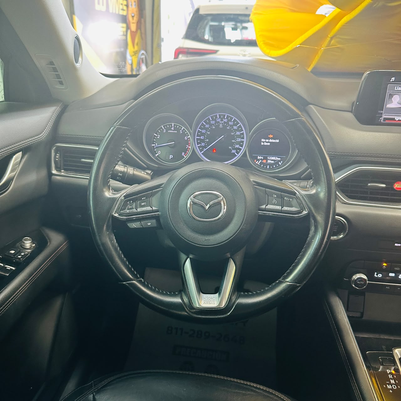 MAZDA CX5 SIGNATURE 2019 - Imagen 15