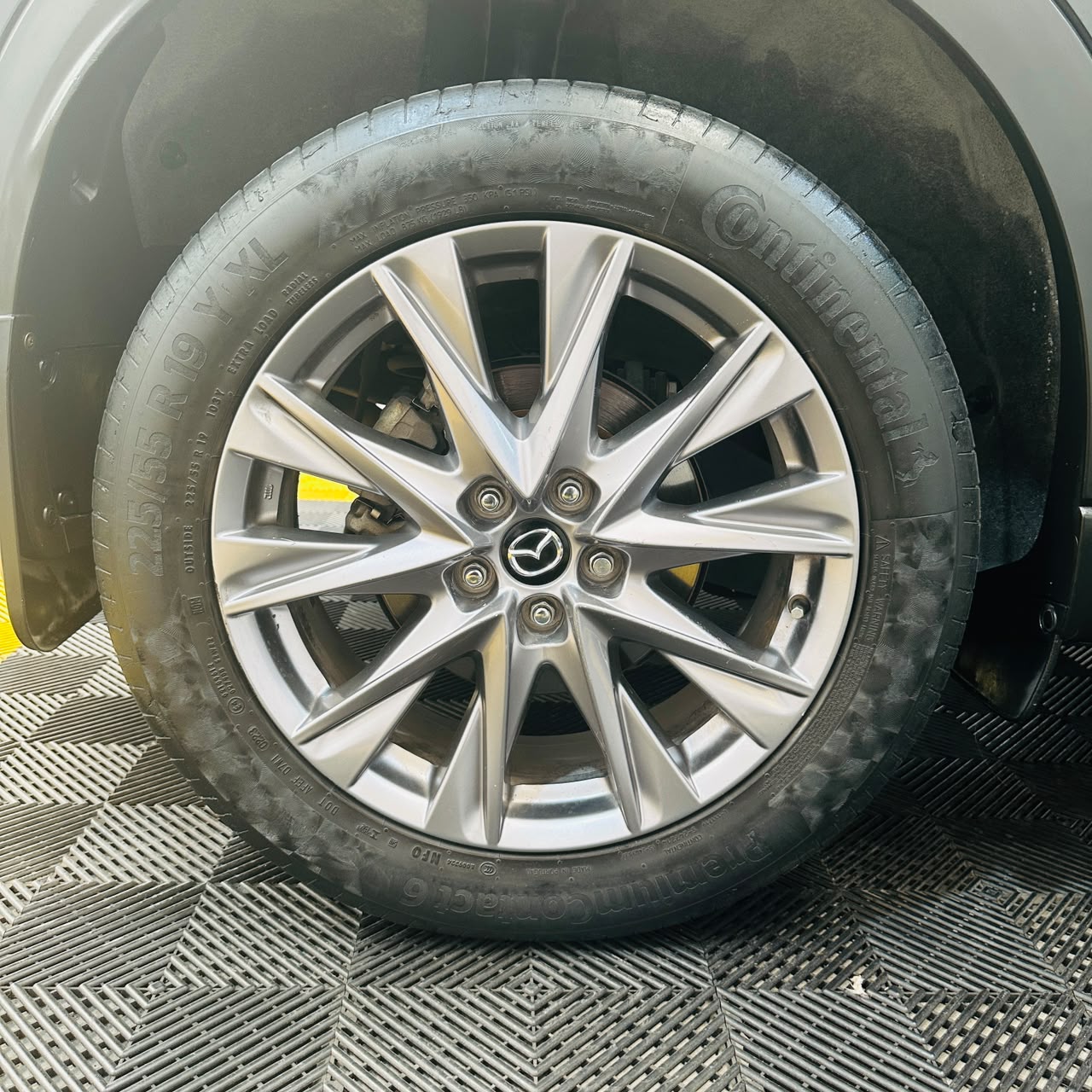 MAZDA CX5 SIGNATURE 2019 - Imagen 16