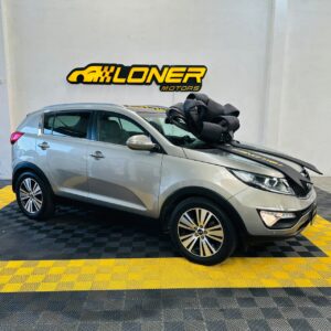 KIA SPORTAGE EX PACK 2016