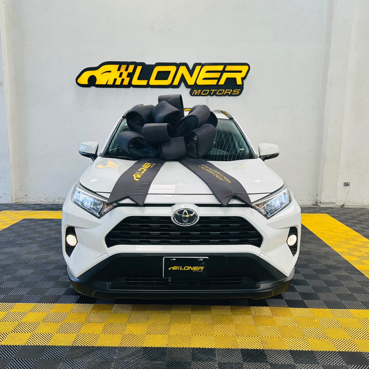 TOYOTA RAV4 XLE AWD 2019 - Imagen 2