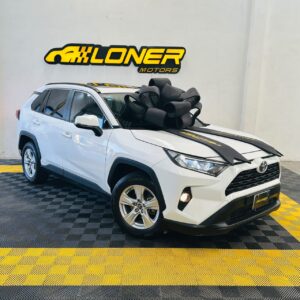 TOYOTA RAV4 XLE AWD 2019
