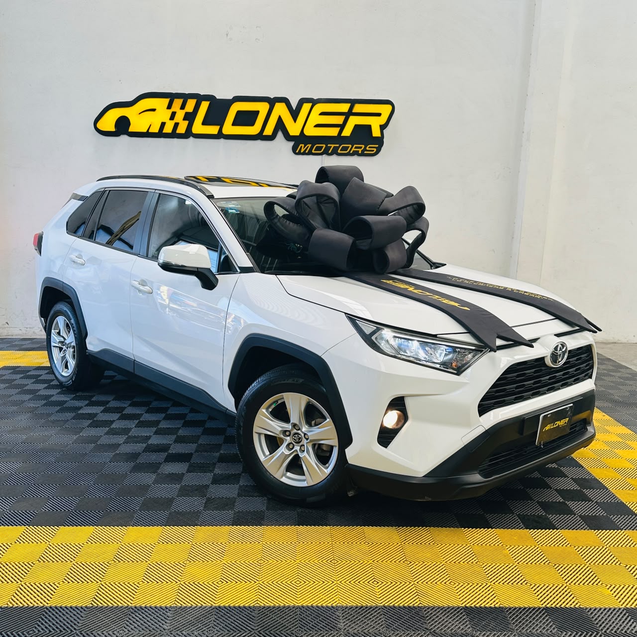 TOYOTA RAV4 XLE AWD 2019