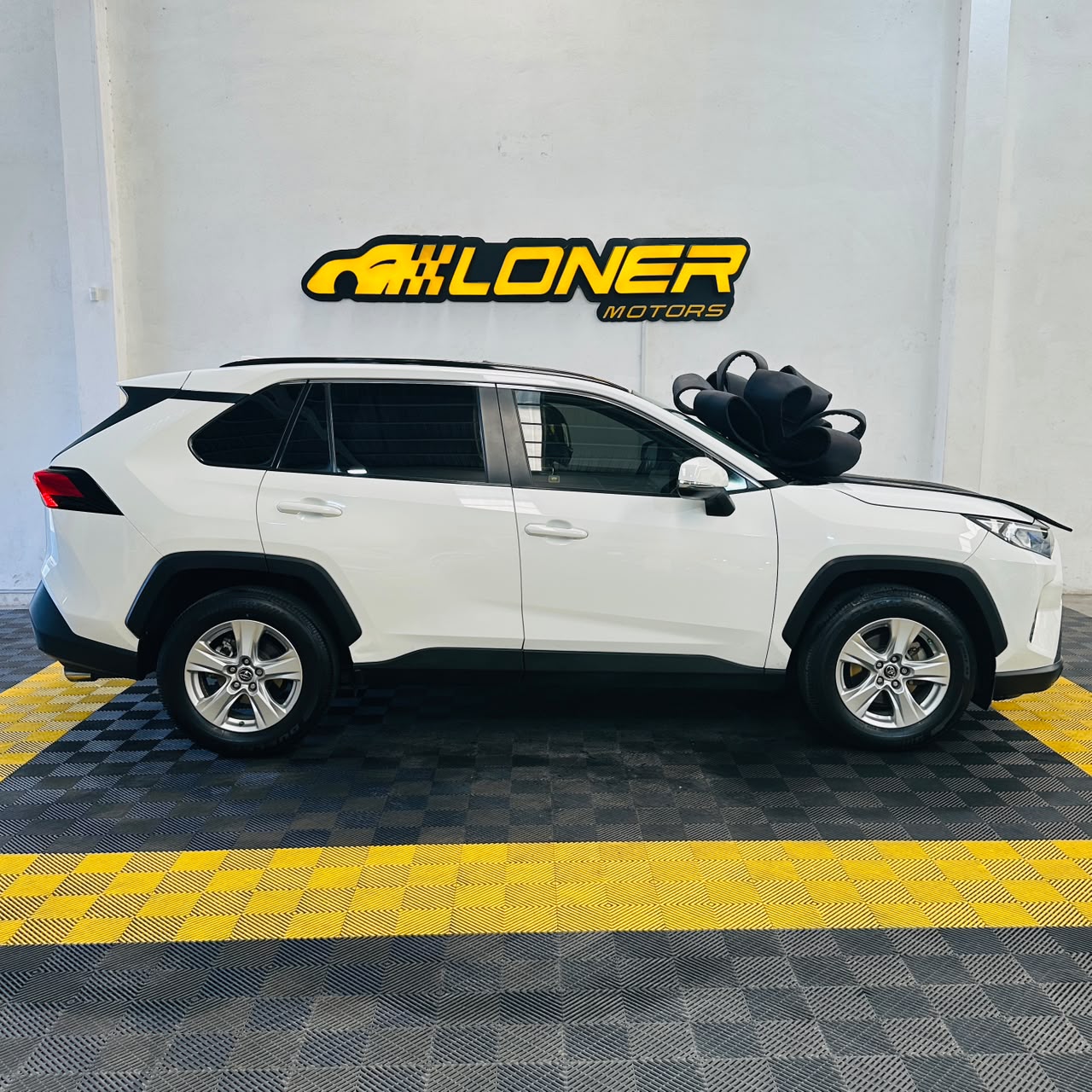 TOYOTA RAV4 XLE AWD 2019 - Imagen 3