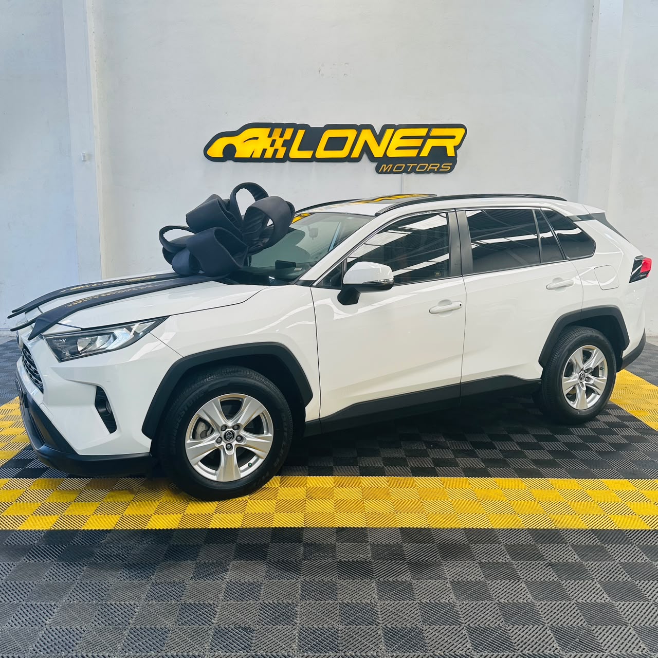 TOYOTA RAV4 XLE AWD 2019 - Imagen 5
