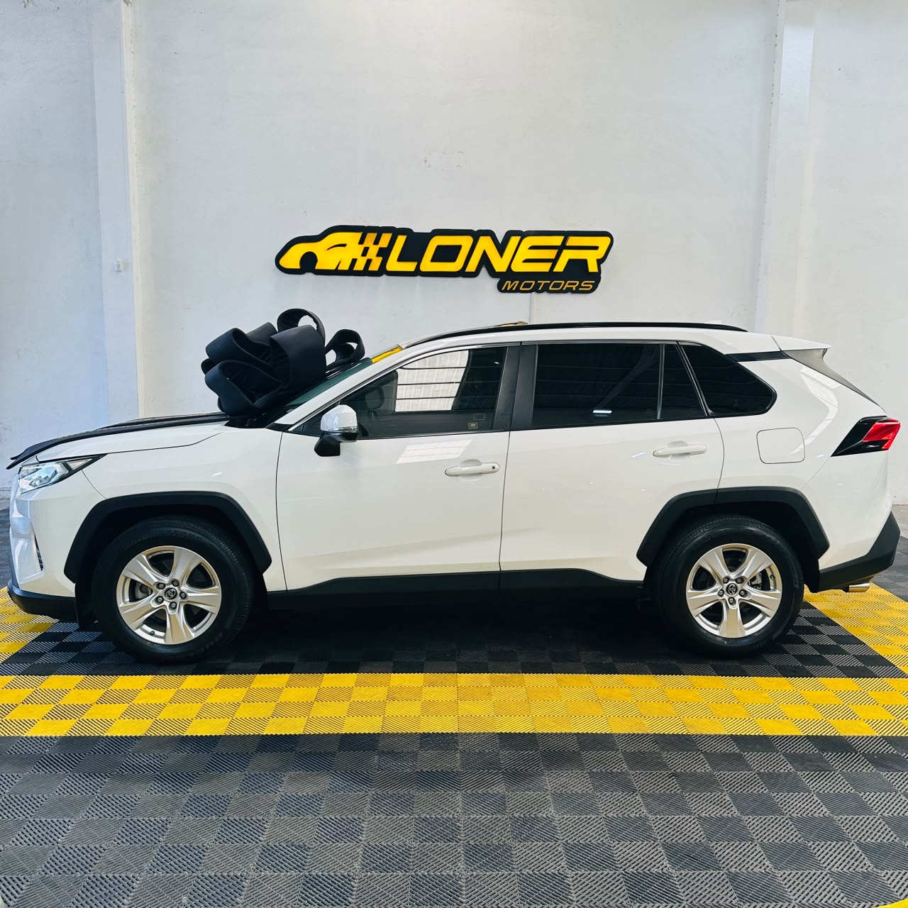 TOYOTA RAV4 XLE AWD 2019 - Imagen 6