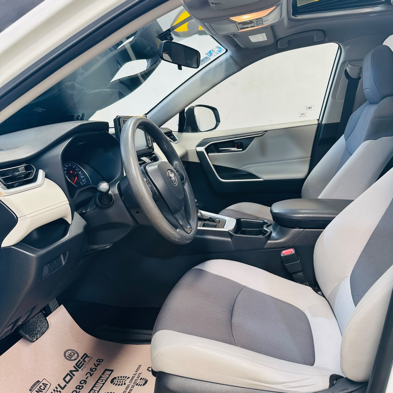 TOYOTA RAV4 XLE AWD 2019 - Imagen 7