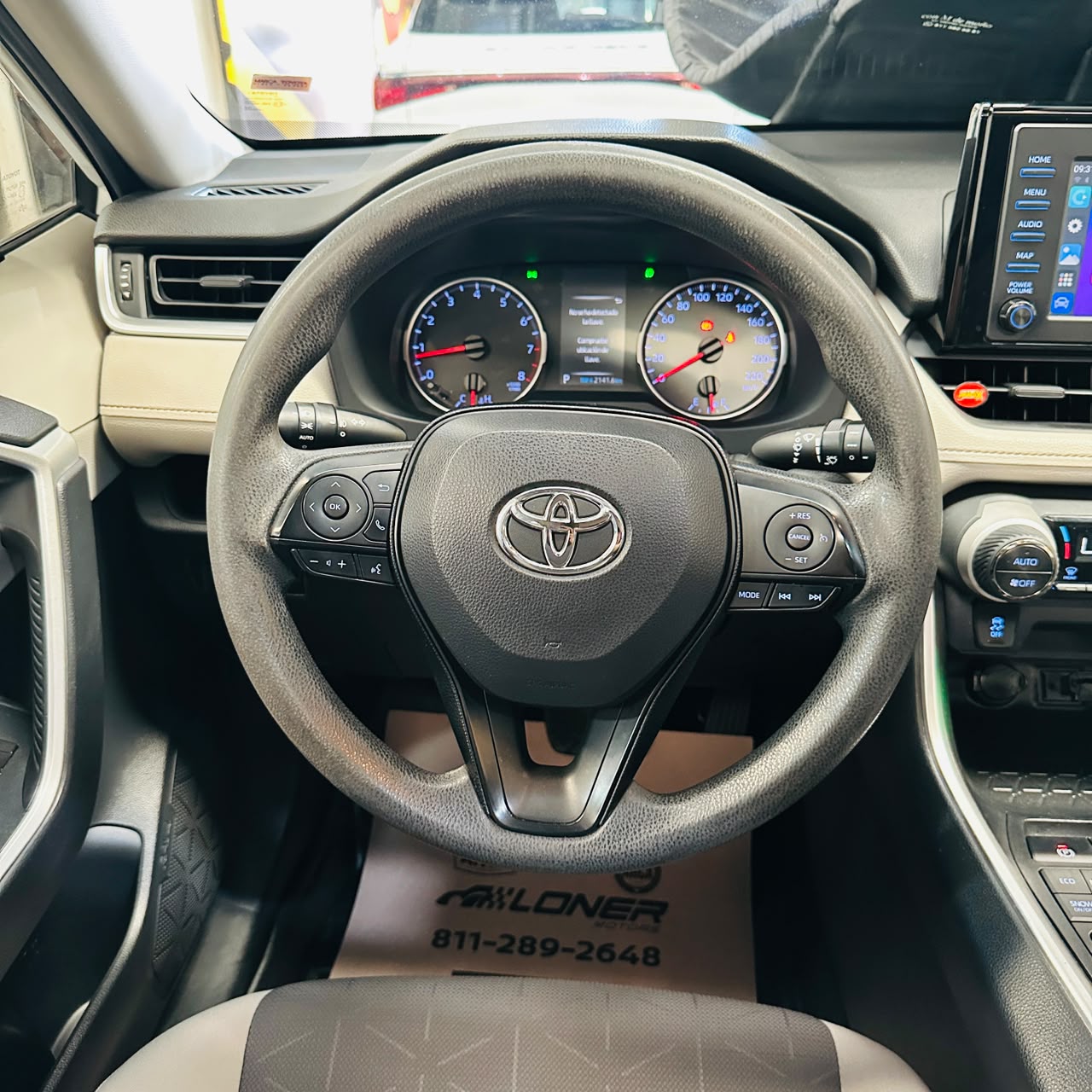 TOYOTA RAV4 XLE AWD 2019 - Imagen 13