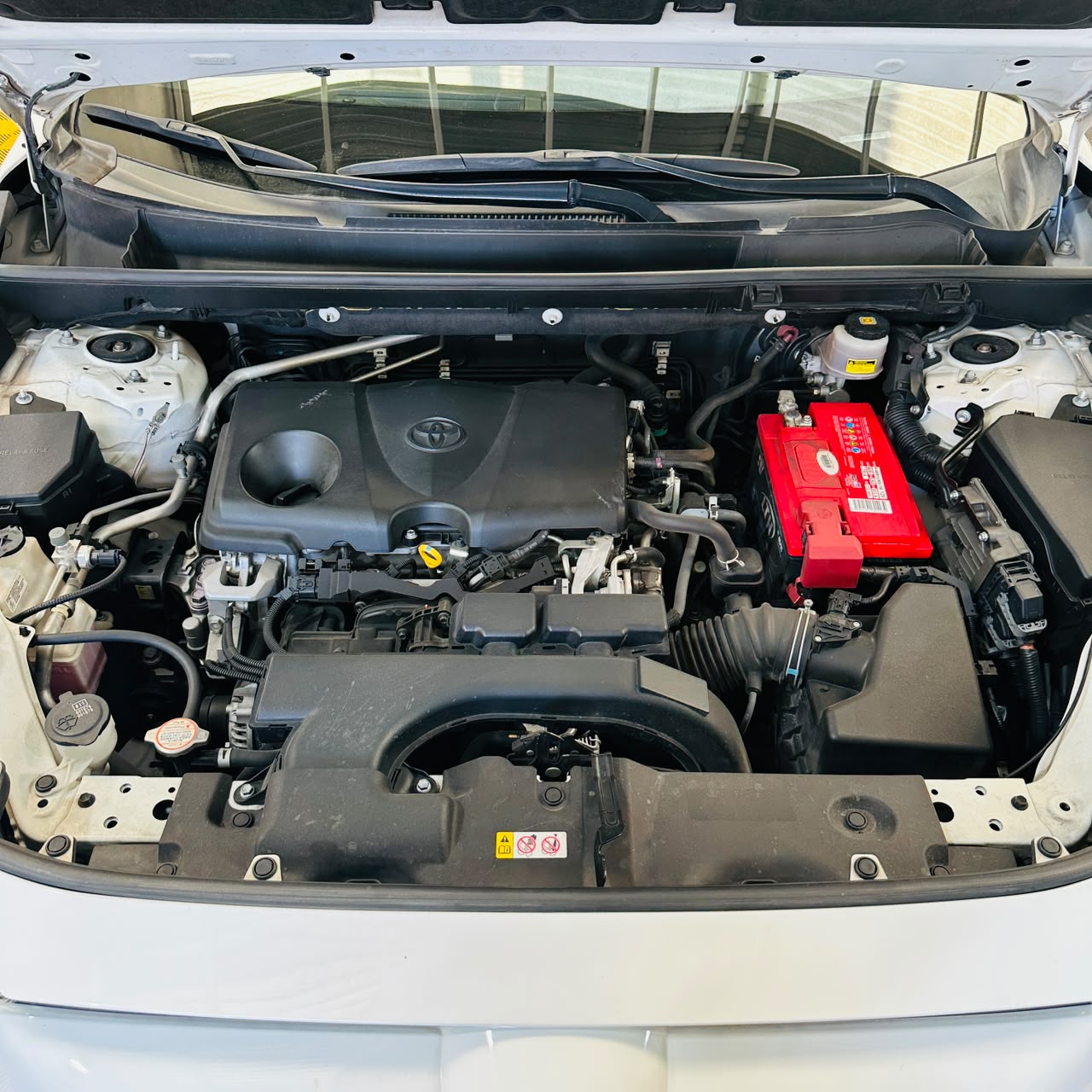 TOYOTA RAV4 XLE AWD 2019 - Imagen 15