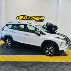 MITSUBISHI XPANDER CROSS LIMITED 2023