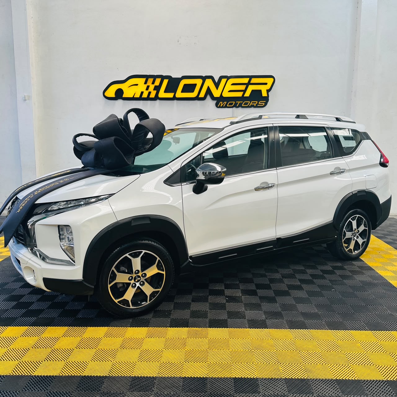 MITSUBISHI XPANDER CROSS LIMITED 2023 - Imagen 4